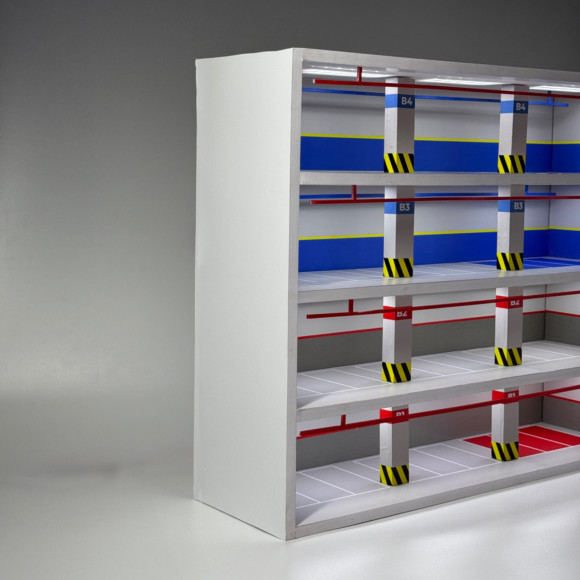 1:64 Premium parking