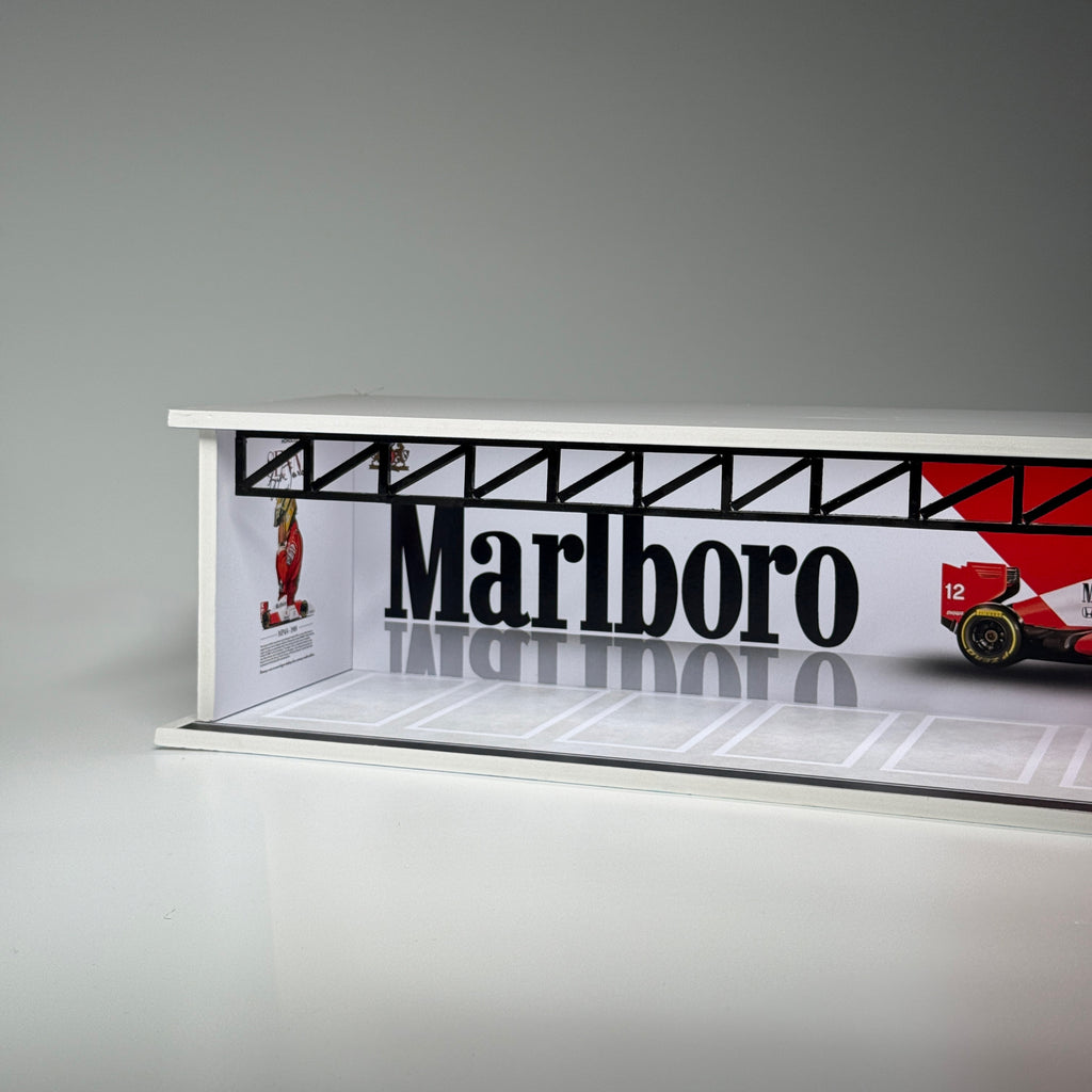 Malboro parking slot