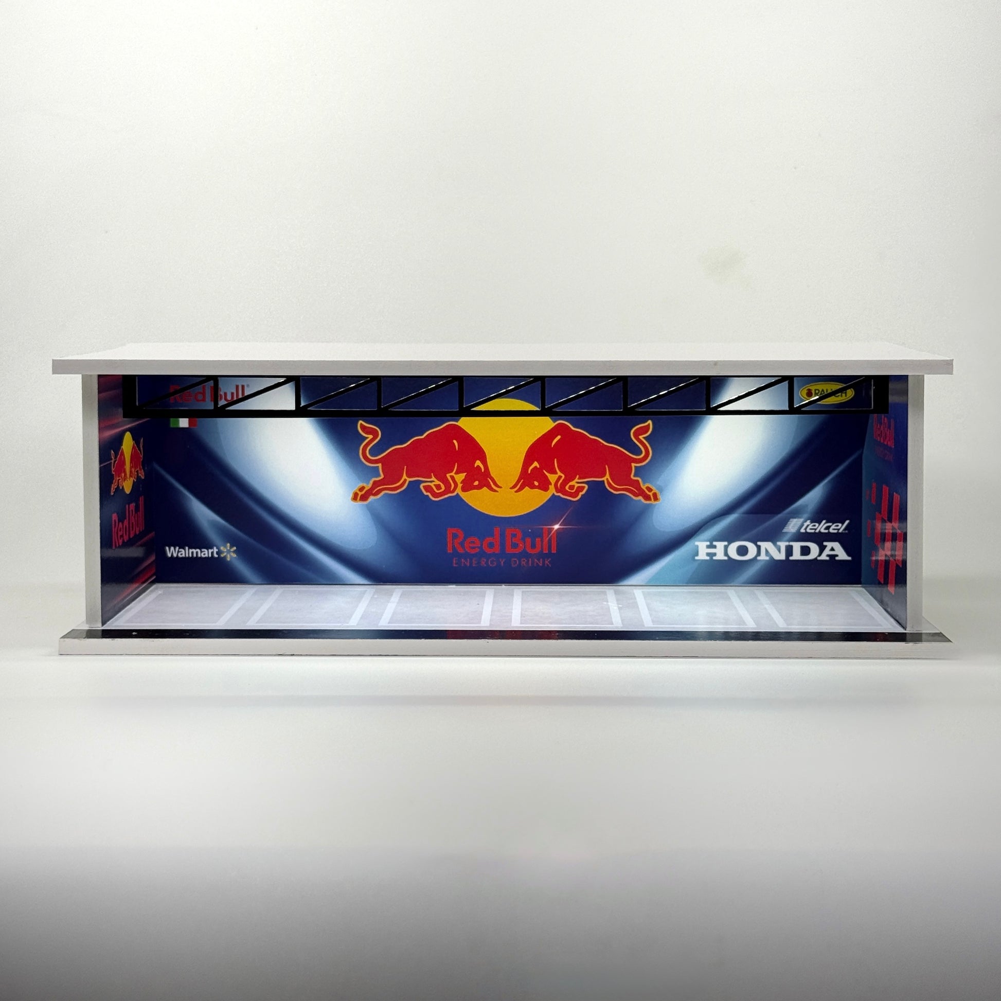 REDBULL Parking slot