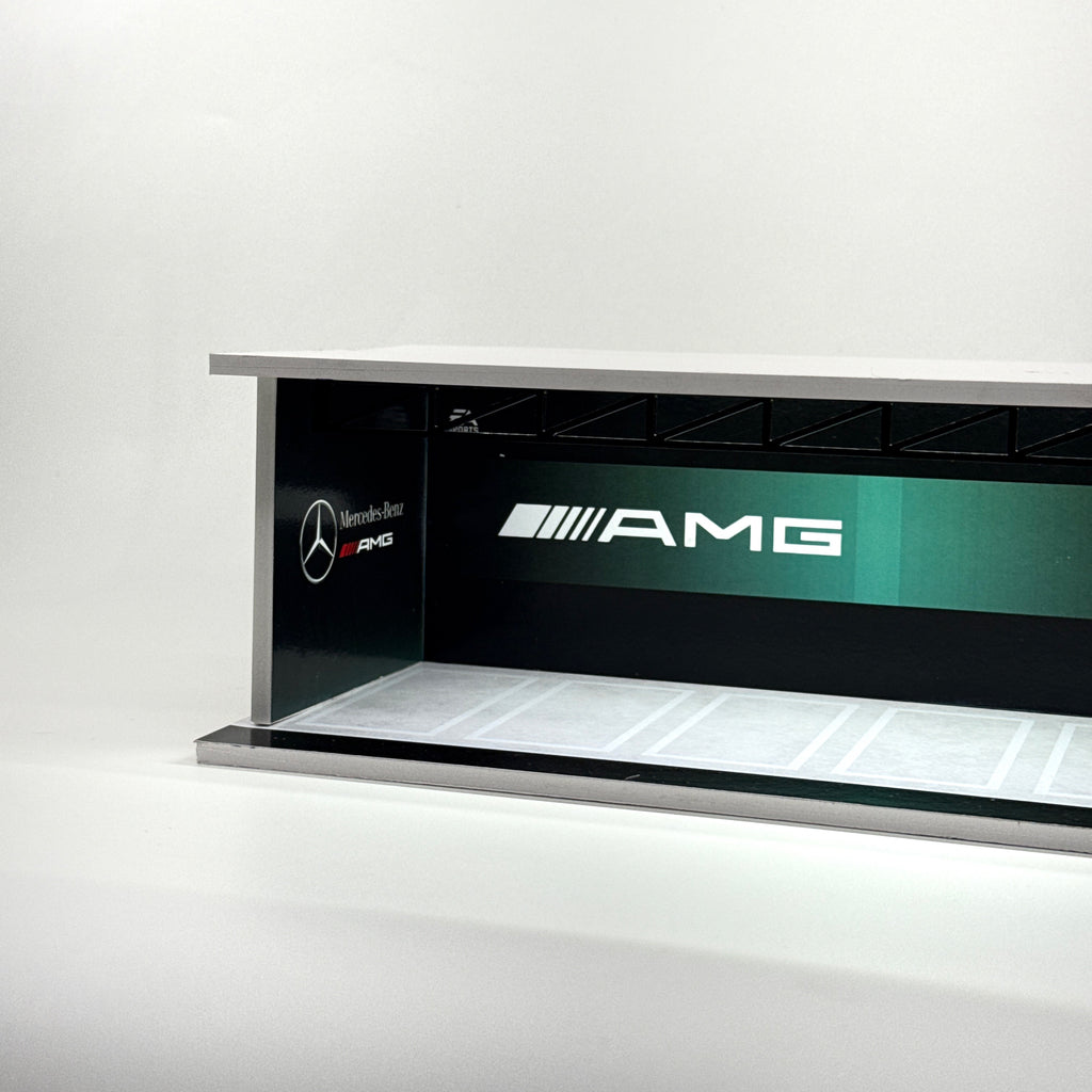 AMG Parking Slot