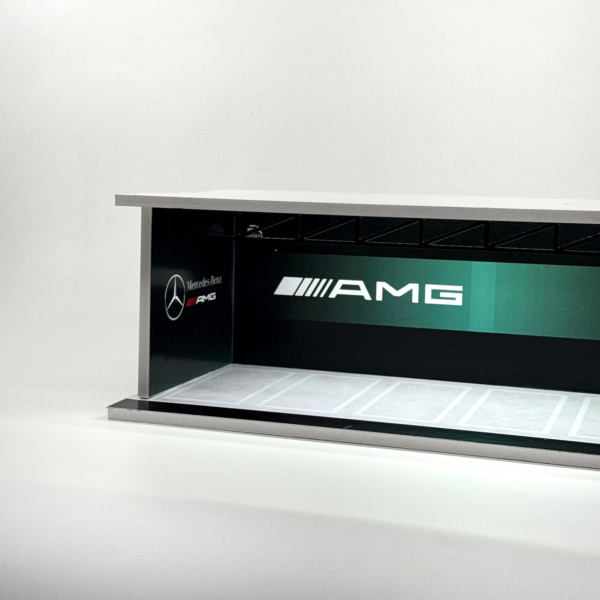 AMG Parking Slot