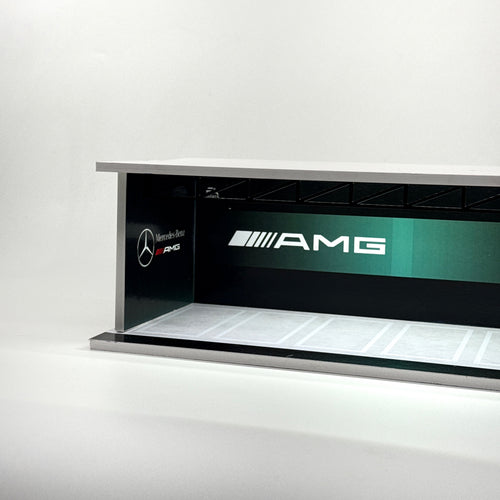 AMG Parking Slot