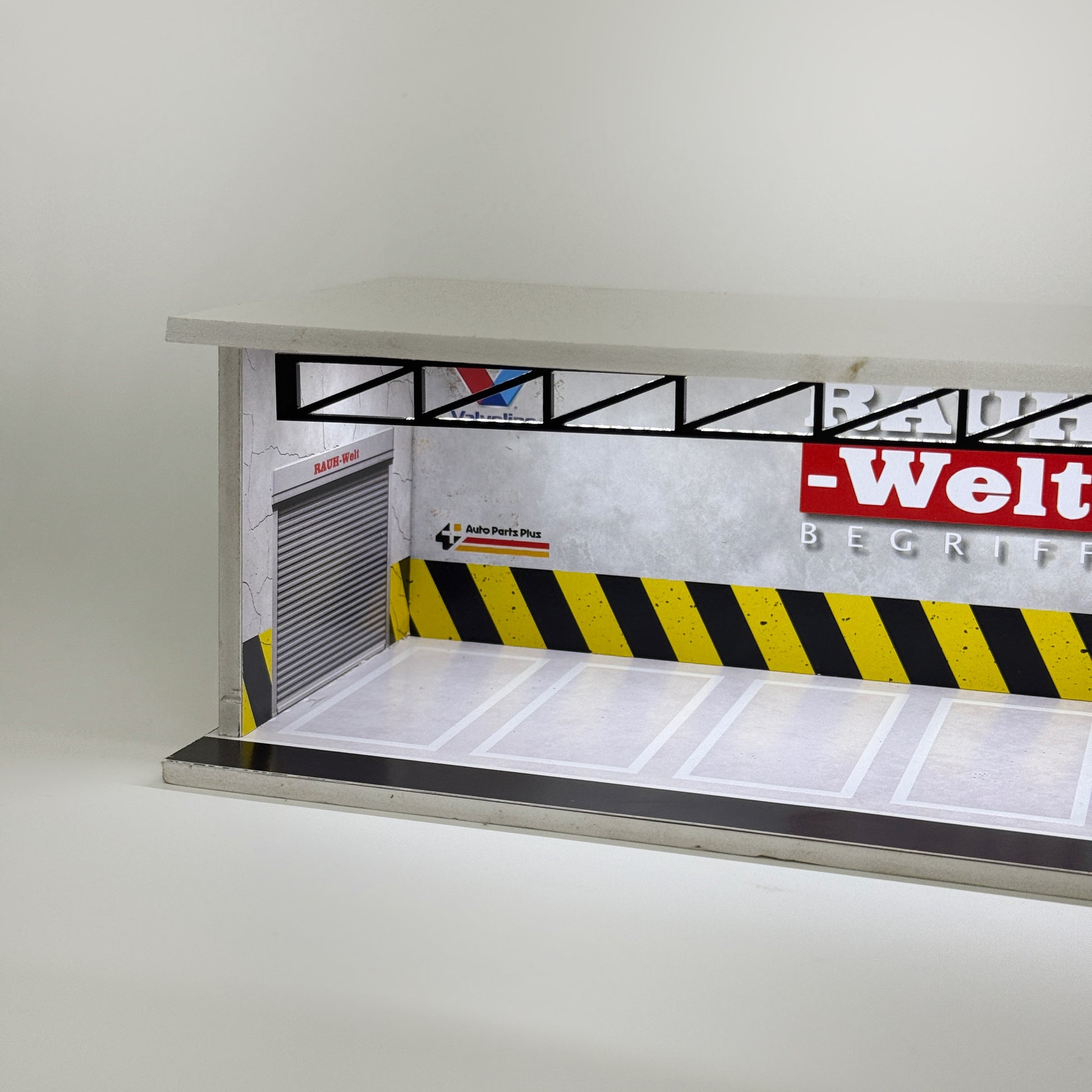 RWB Parking Slot