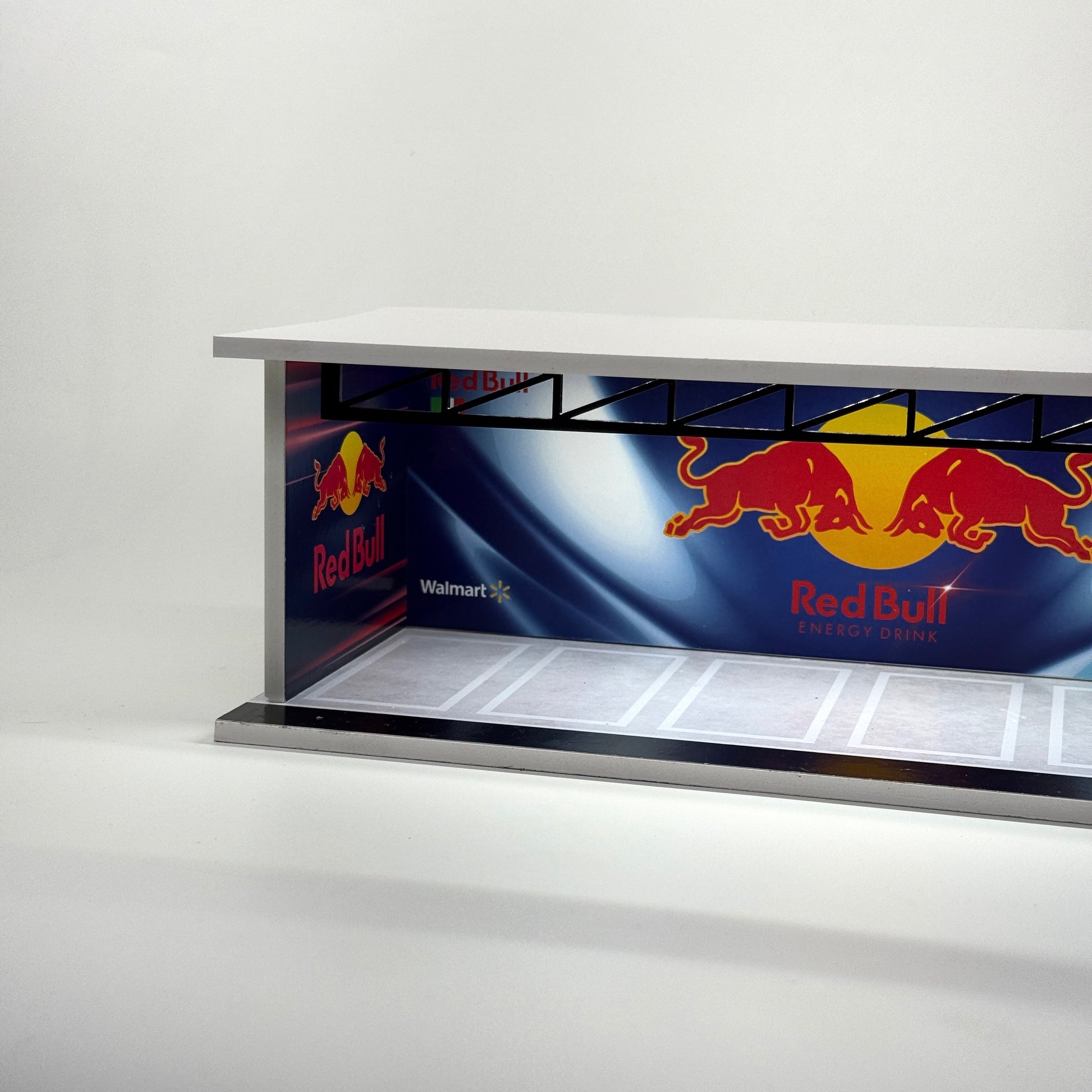 REDBULL Parking slot