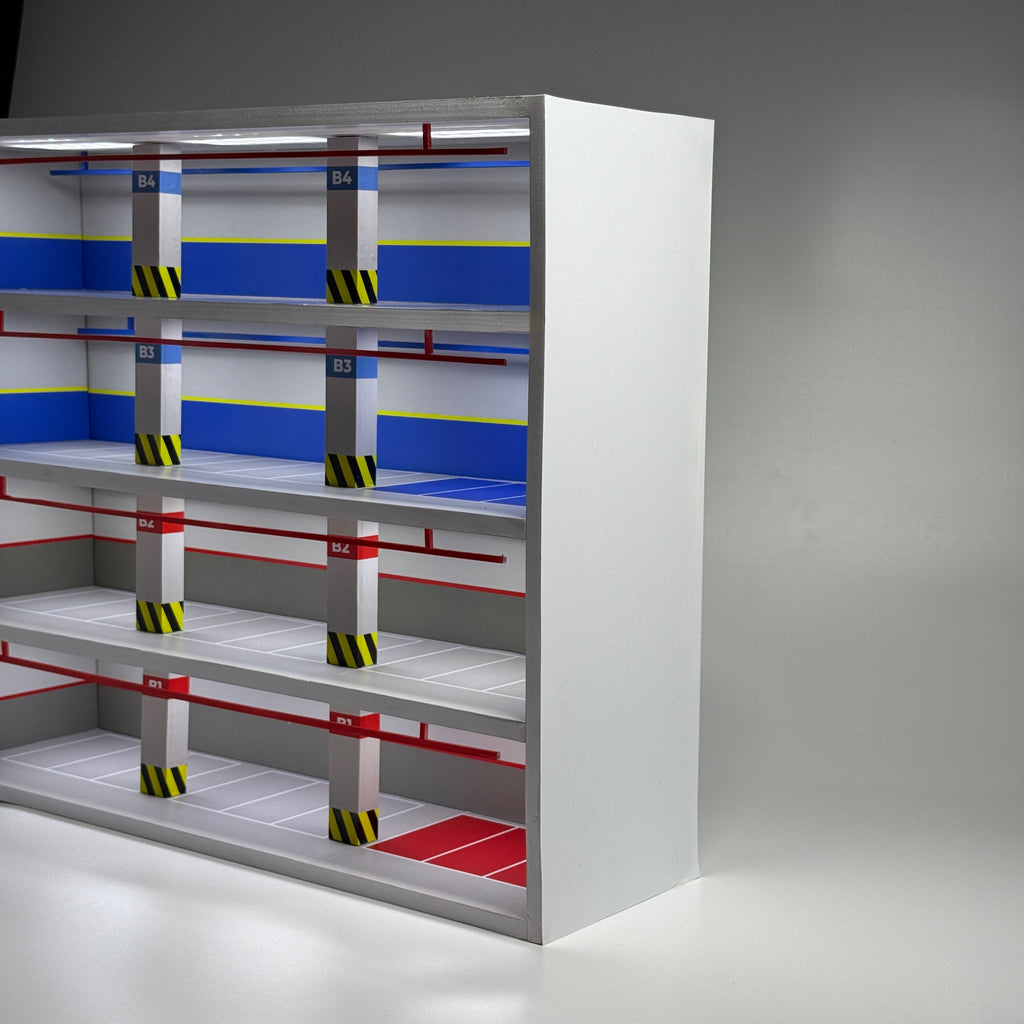 1:64 Premium parking