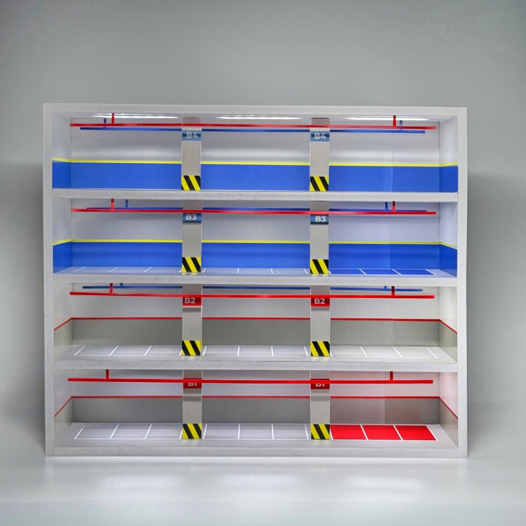 1:64 Premium parking