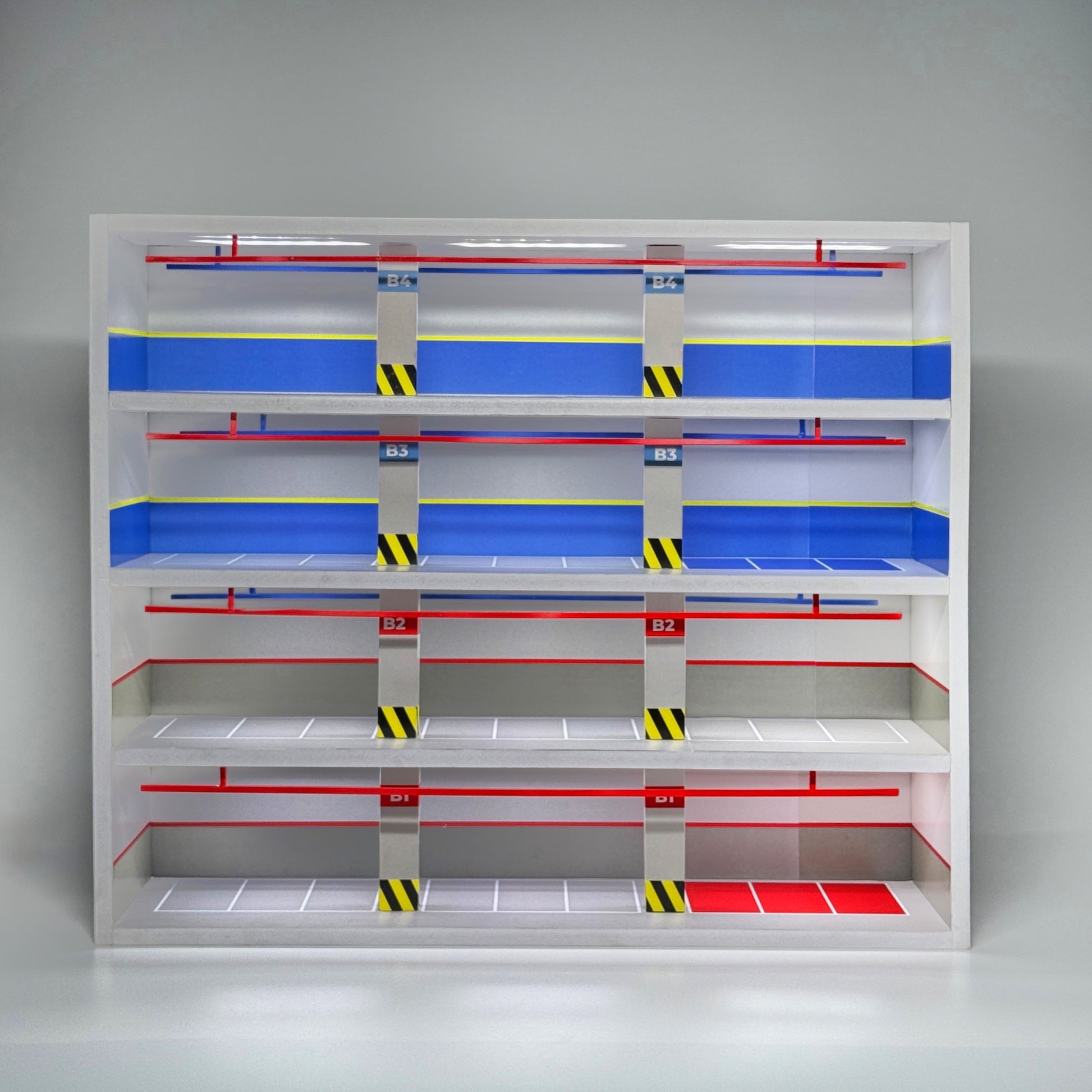 1:64 Premium parking