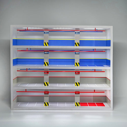 1:64 Premium parking