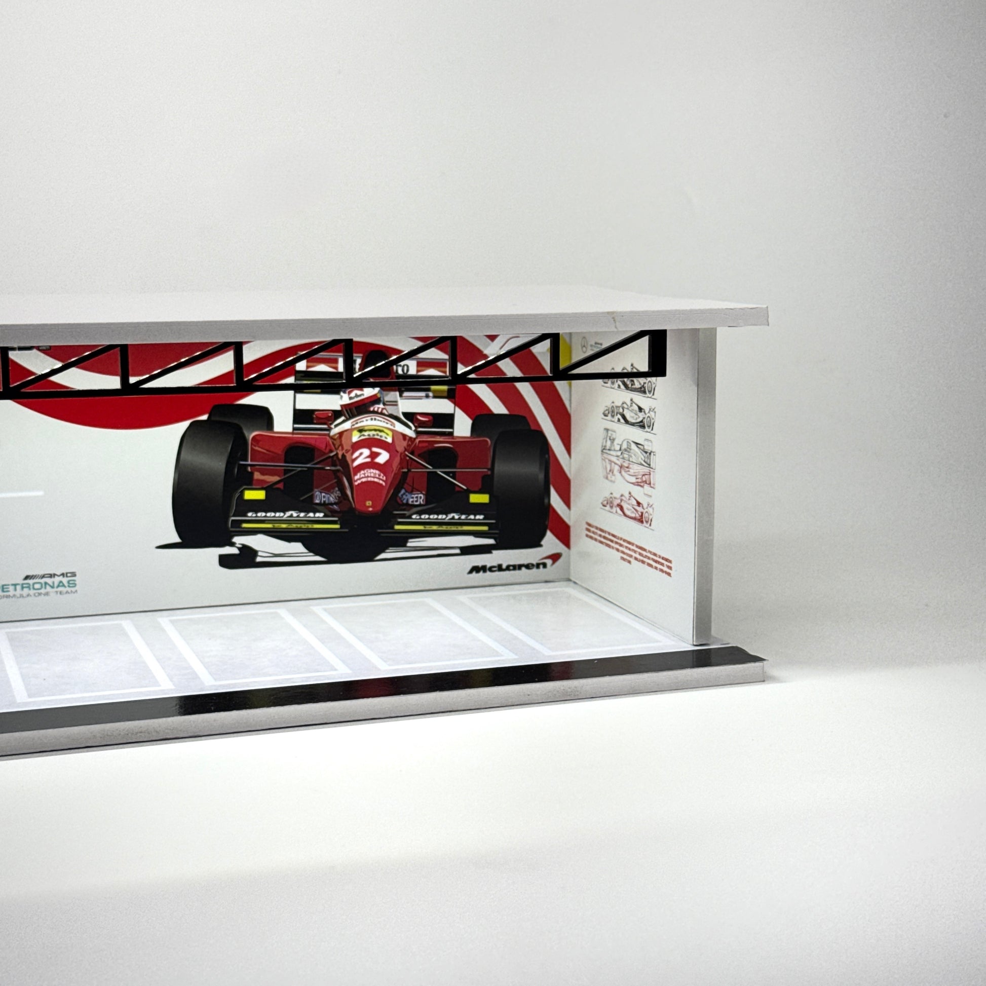 F1 Parking Slot