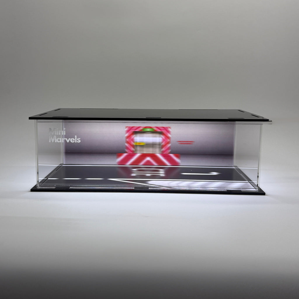 Dynamic display box