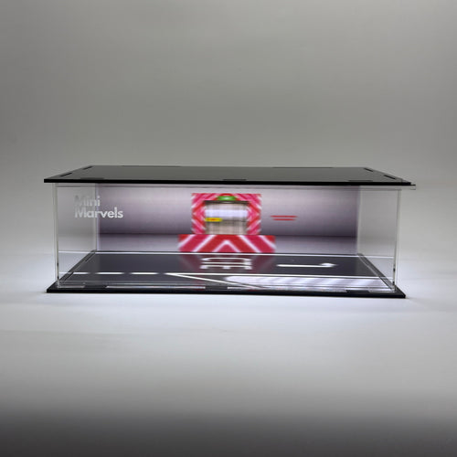 Dynamic display box