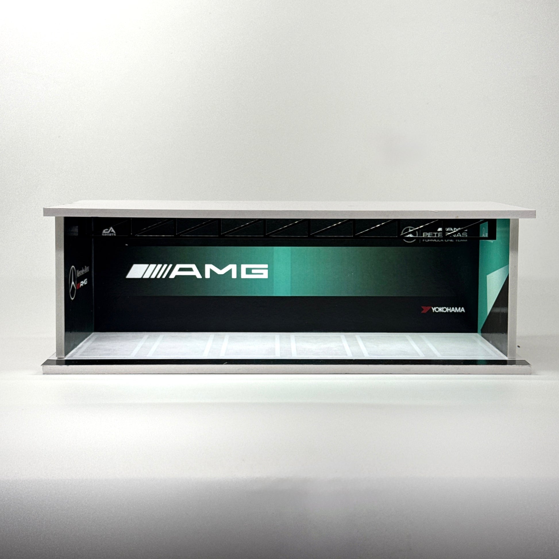 AMG Parking Slot