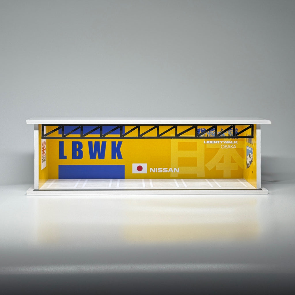 LBWK parking slot