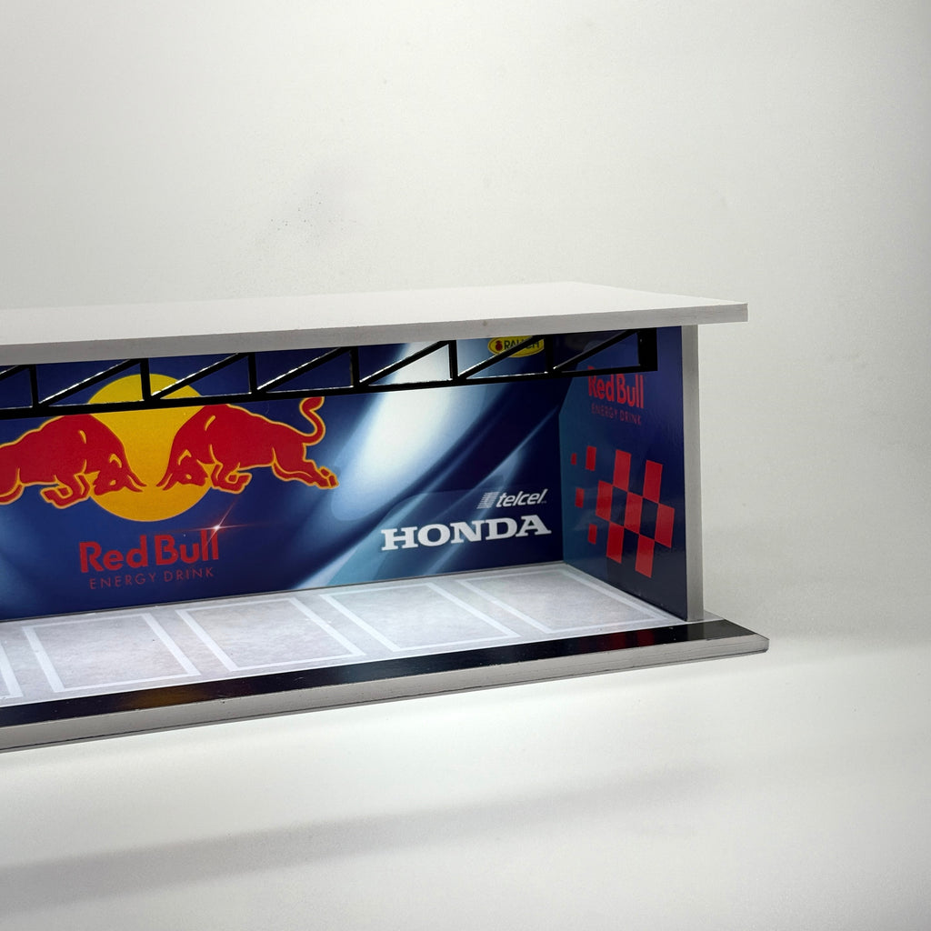 REDBULL Parking slot