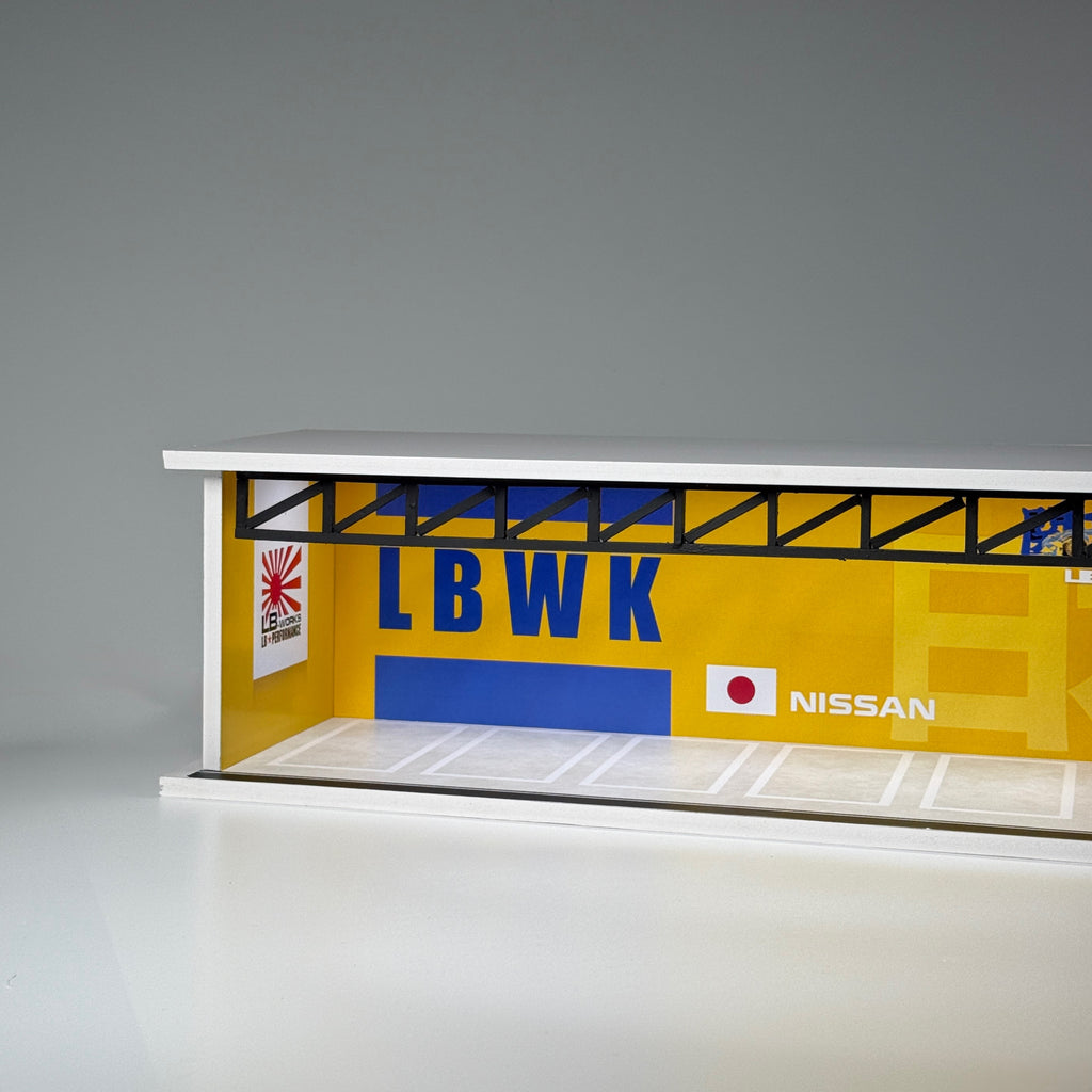 LBWK parking slot