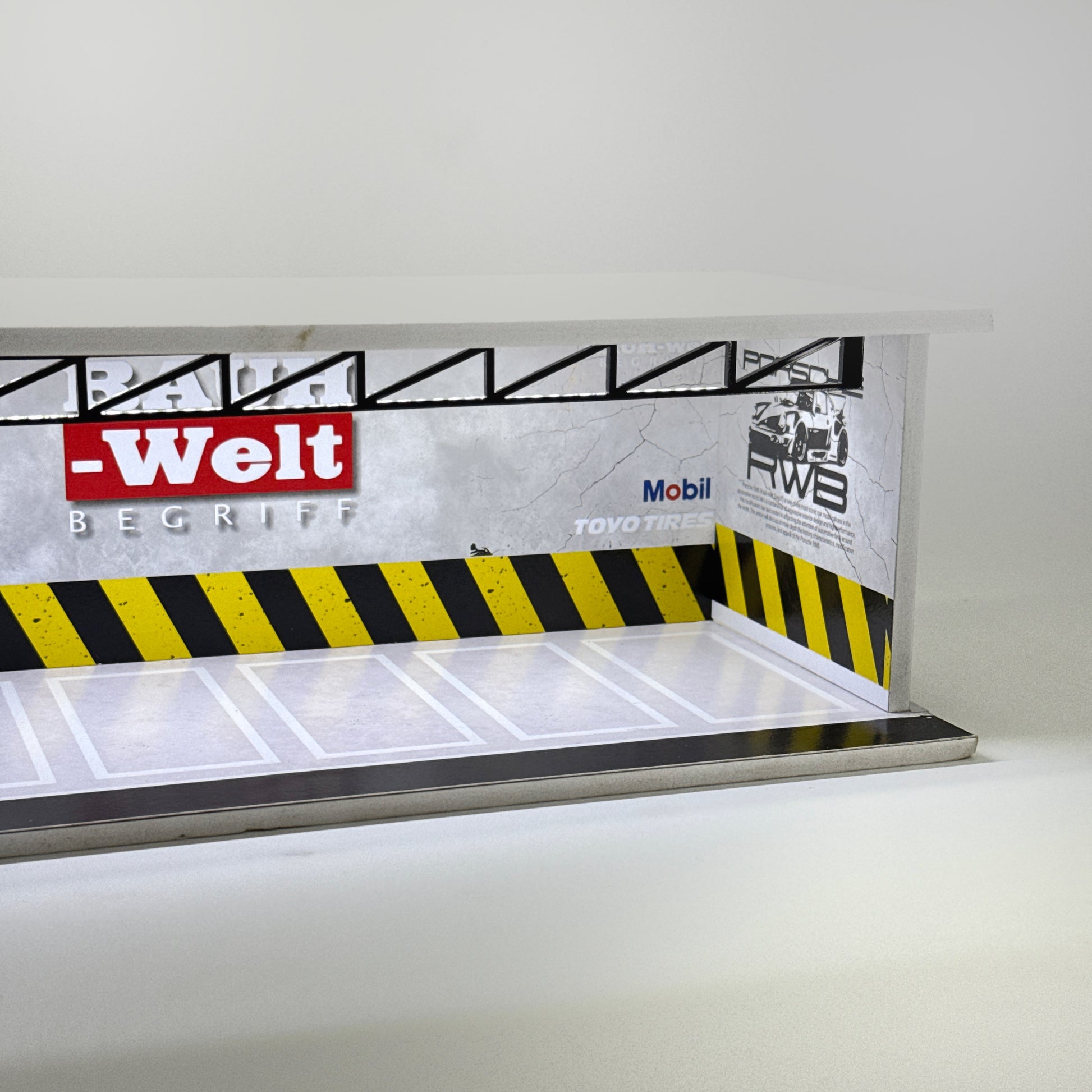 RWB Parking Slot