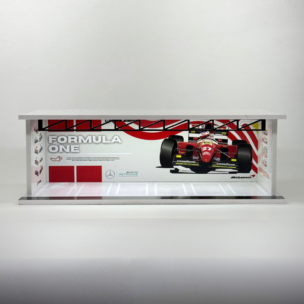 F1 Parking Slot
