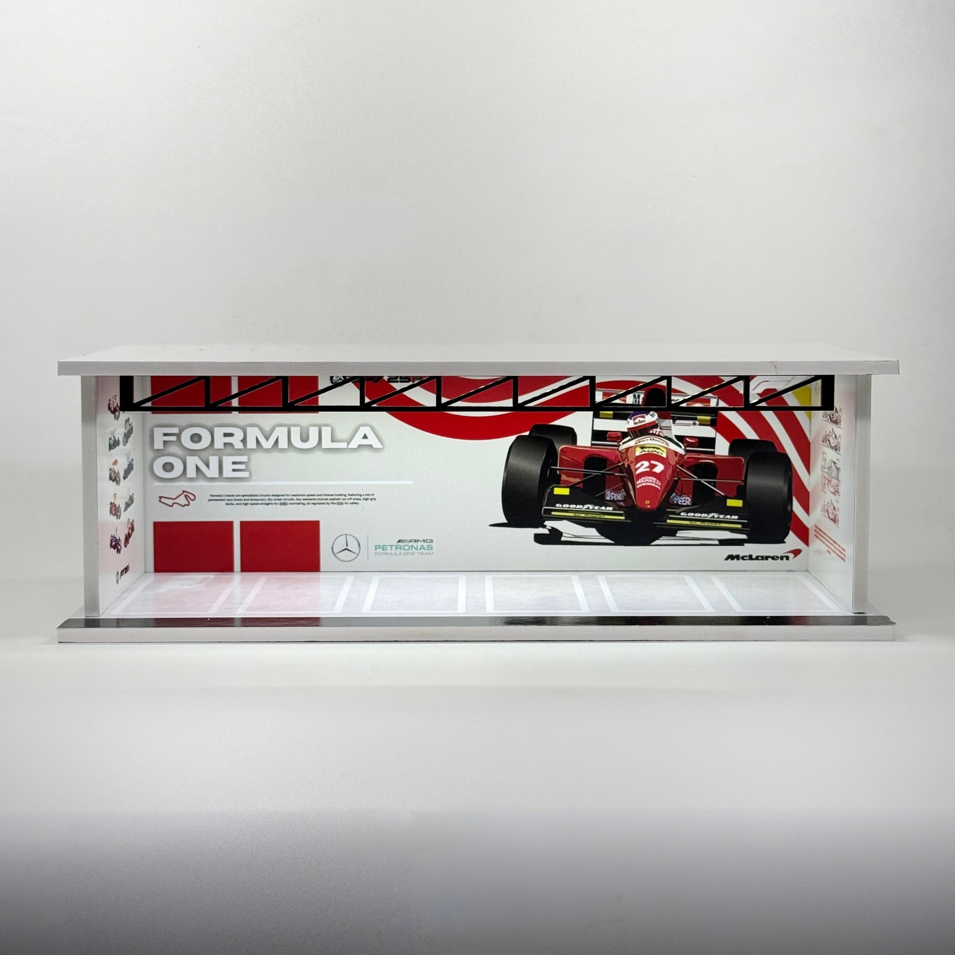 F1 Parking Slot