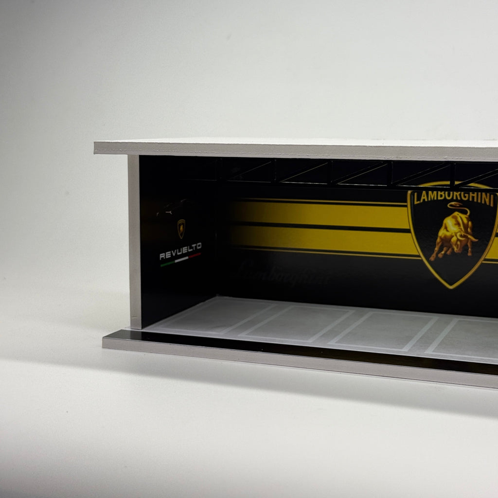 LAMBORGHINI Parking slot