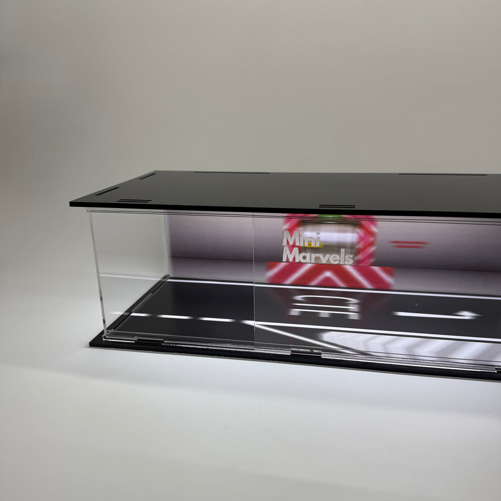 Dynamic display box