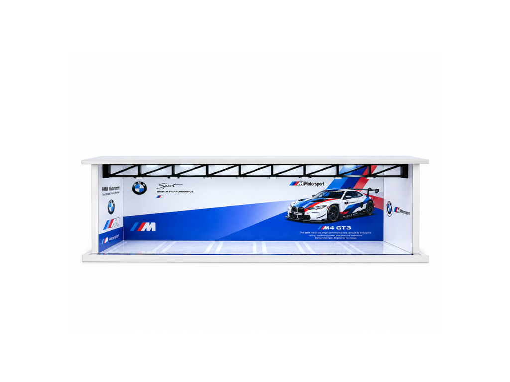 BMW Parking slot