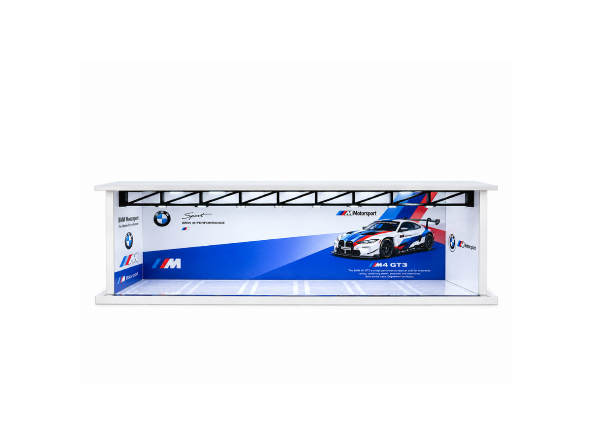 BMW Parking slot