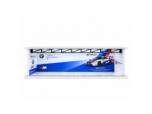 BMW Parking slot