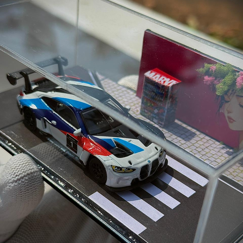 BMW Valentine gift box