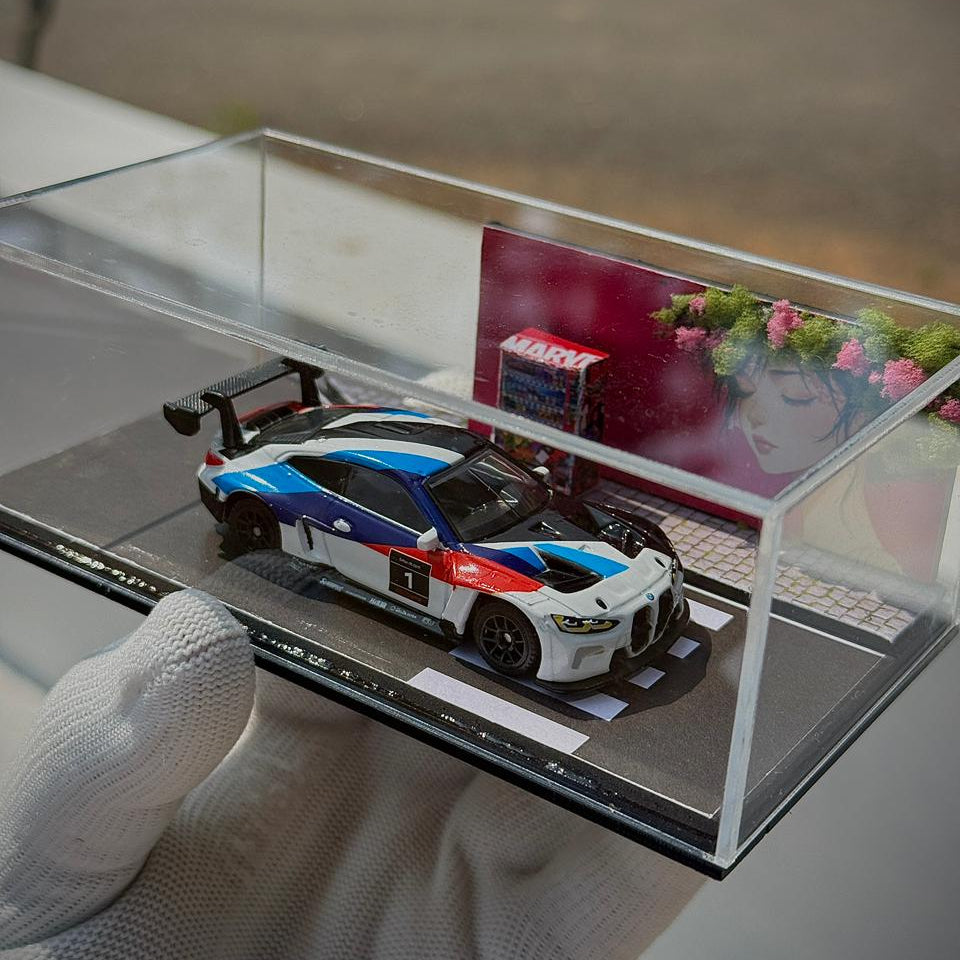 BMW Valentine gift box