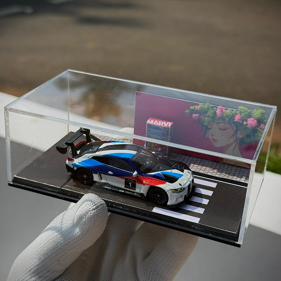 BMW Valentine gift box