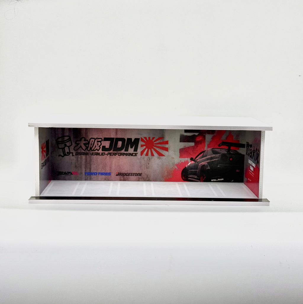 JDM Parking slot