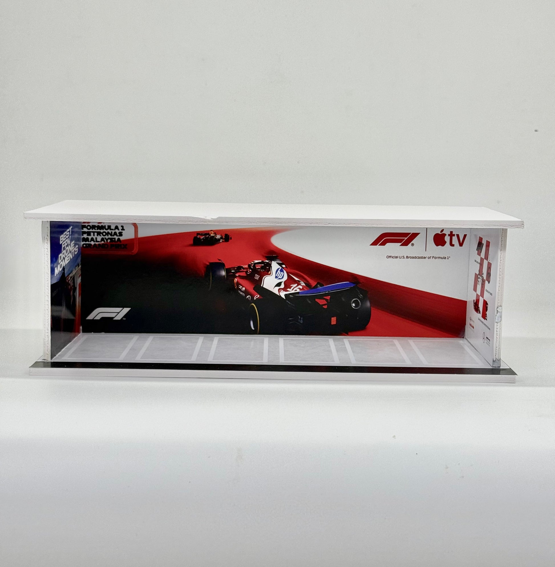 F1 Parking slot