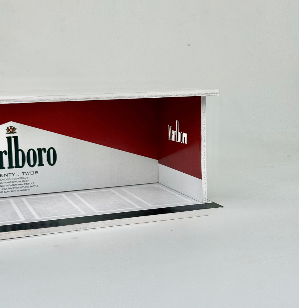 Marlboro Parking slot