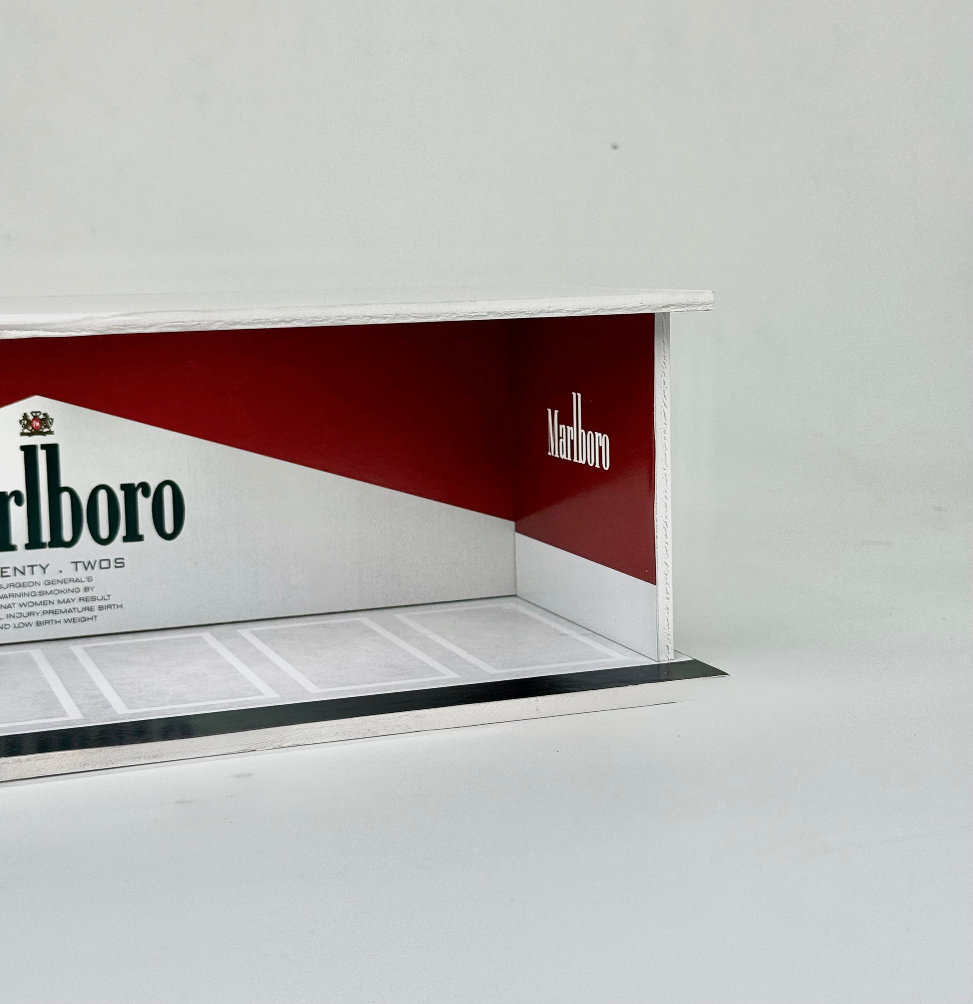 Marlboro Parking slot