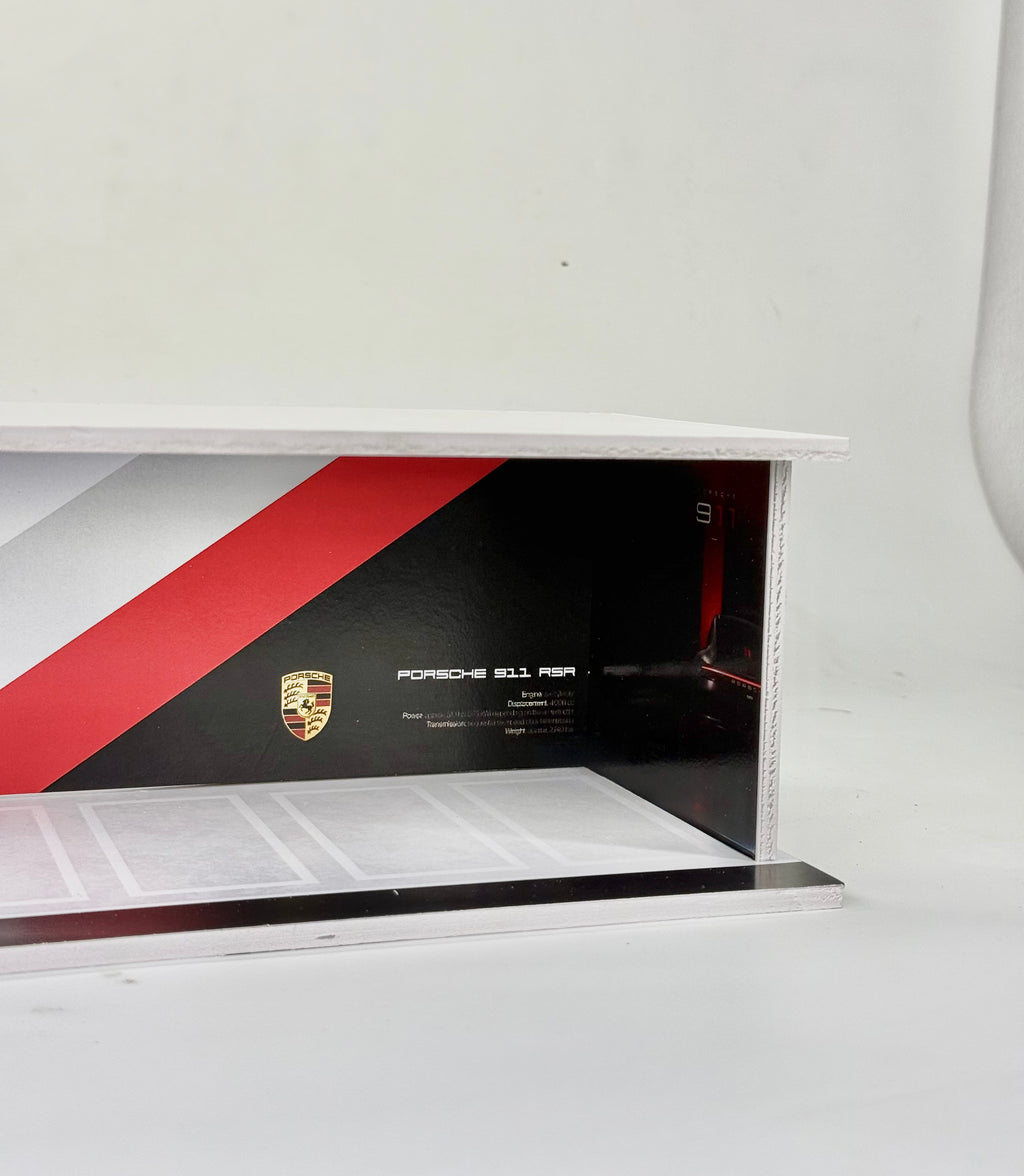 Porsche Parking slot