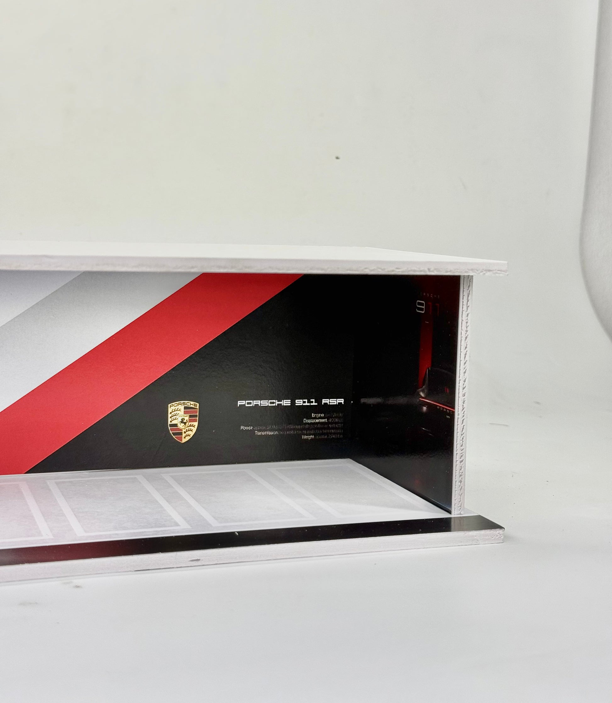 Porsche Parking slot