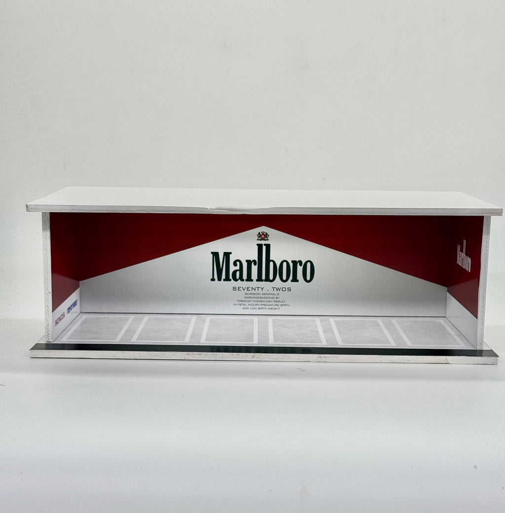 Marlboro Parking slot