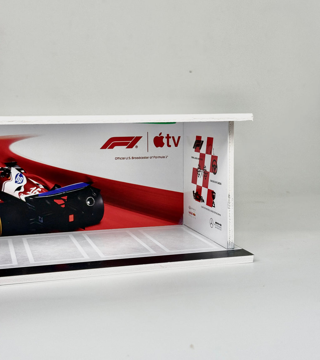 F1 Parking slot